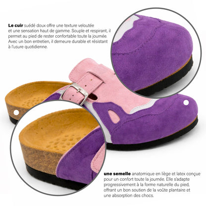 Sabots en Suède “Pellevio Blossom”