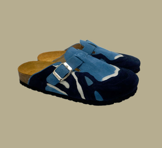 Sabots en Suède “Pellevio Shadow”