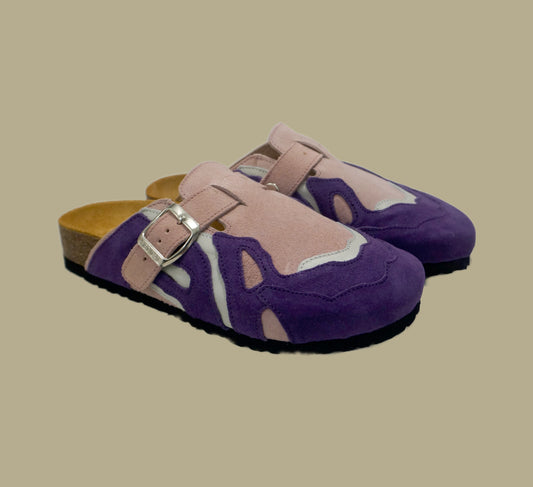 Sabots en Suède “Pellevio Blossom”